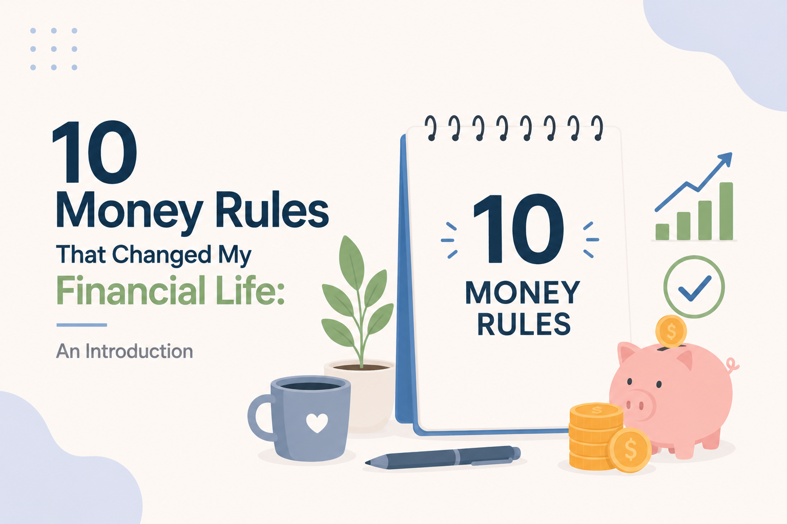 10 Money Rules That Changed My Financial Life: An Introduction