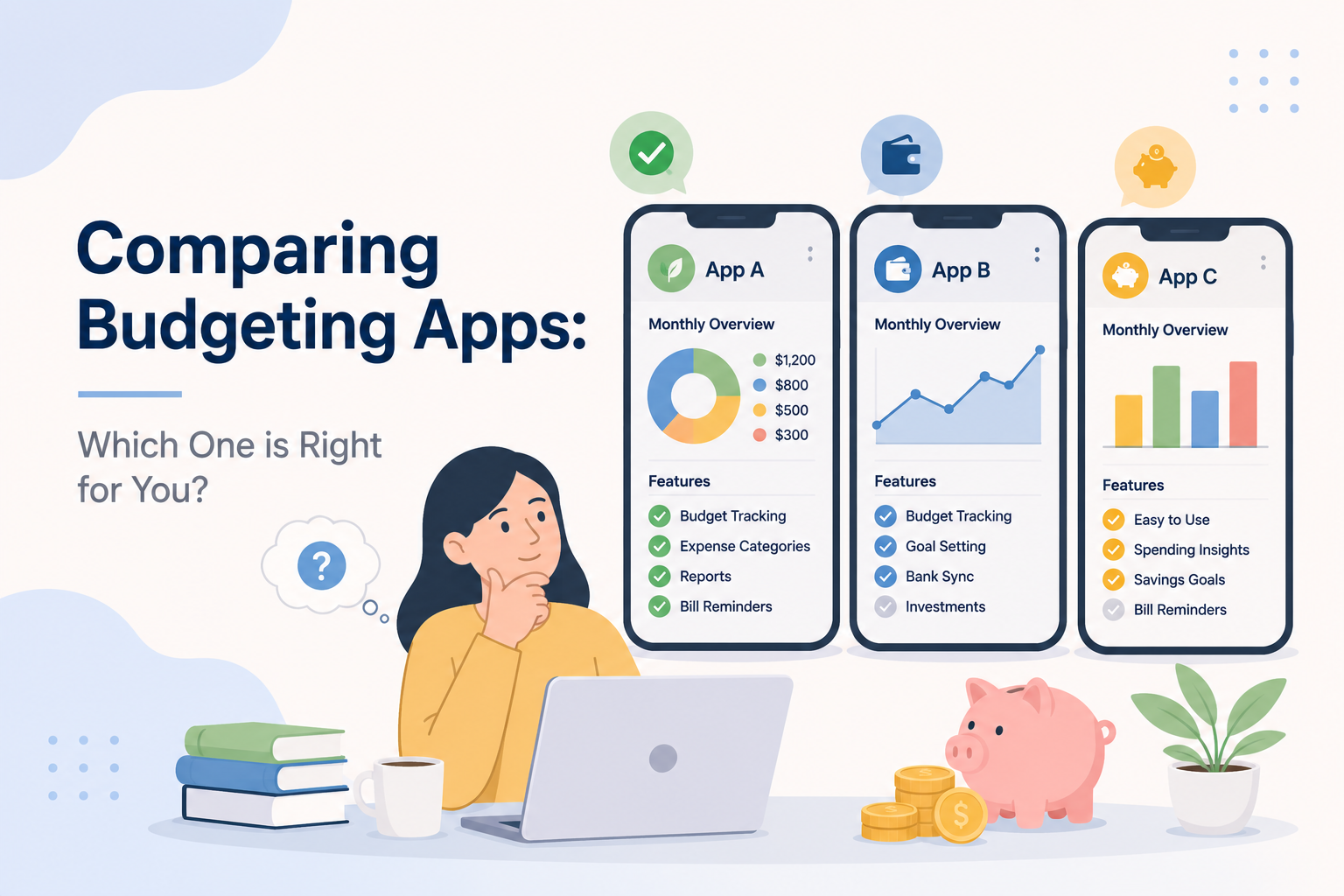 Comparing Budgeting Apps: Which One is Right for You?